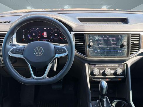 Used 2022 Volkswagen Atlas SE w/ Panoramic Sunroof Package AWD/4WD image 28
