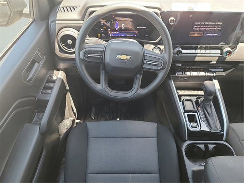 New 2026 Chevrolet Colorado W/T w/ WT Custom Package image 15