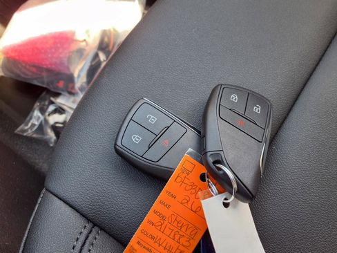 New 2026 GMC Sierra 3500 Pro w/ Snow Plow Prep Package image 13