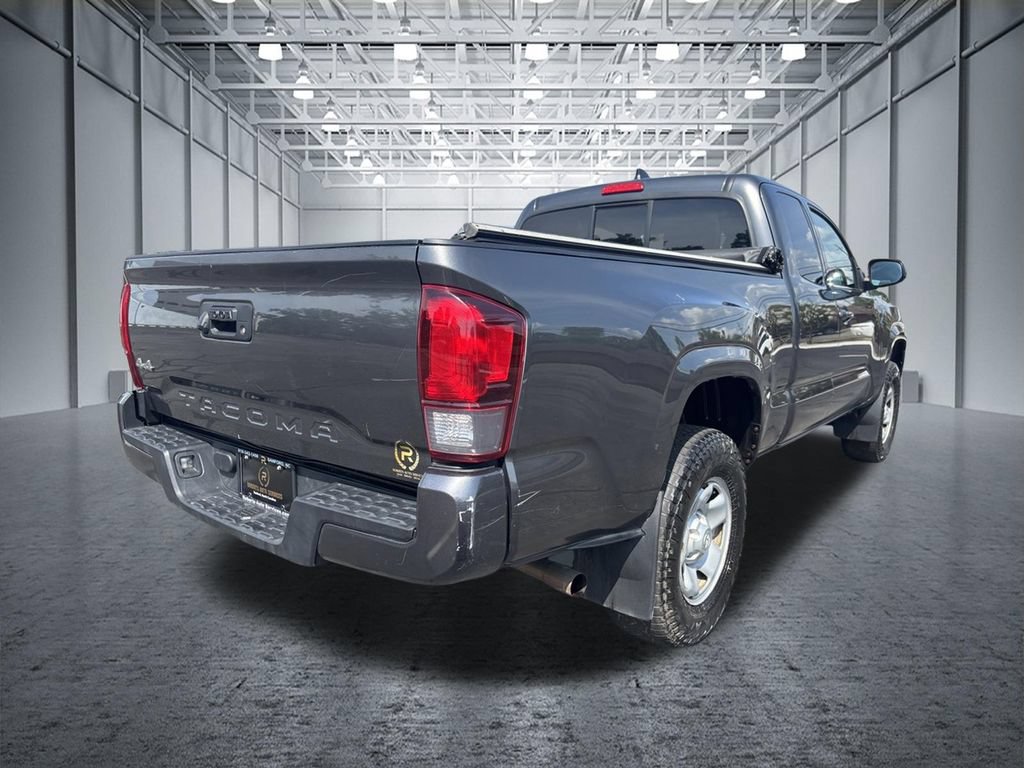 Used 2021 Toyota Tacoma SR w/ SR Convenience Package AWD/4WD image 6