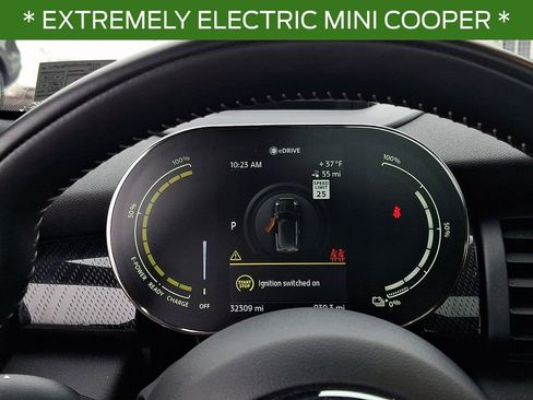 Used 2021 MINI Cooper SE w/ 8.8" Touchscreen Nav Package image 20