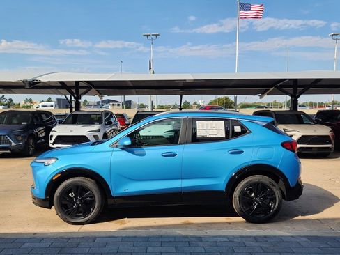 New 2026 Buick Encore GX Sport Touring w/ Advanced Technology Package image 7