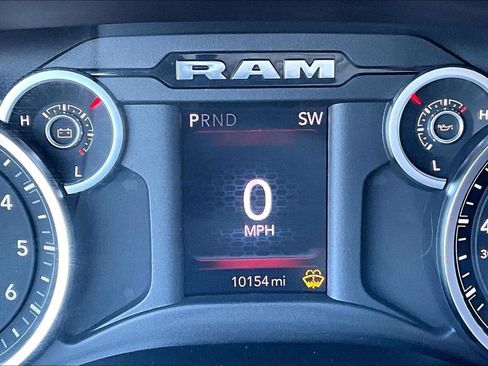 Certified 2026 RAM 2500 Big Horn AWD/4WD image 8