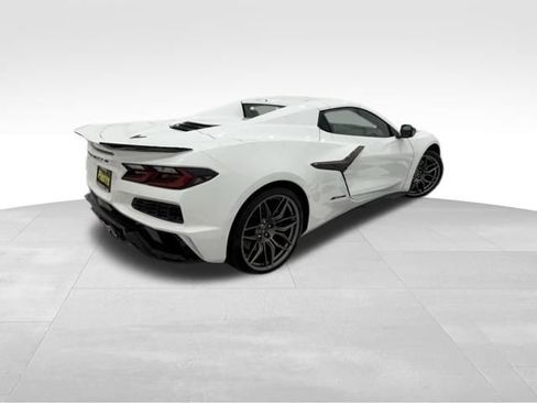 New 2025 Chevrolet Corvette Z06 w/ Battery Protection Package image 5