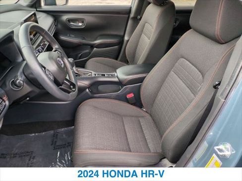 Used 2024 Honda HR-V Sport image 20