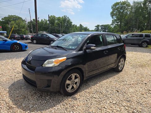 Used 2009 Scion xD FWD image 3