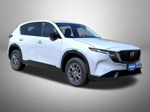New 2026 MAZDA CX-5 Select AWD/4WD image 4