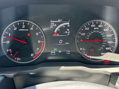 New 2026 Subaru WRX Limited AWD/4WD image 21