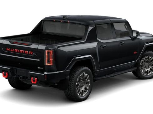 New 2025 GMC Hummer EV 3X w/ LPO, Sport Package image 53