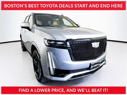 Used 2023 Cadillac Escalade Sport