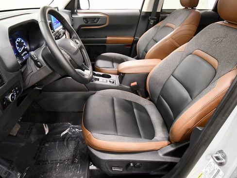 Used 2024 Ford Bronco Sport Outer Banks w/ Tech Package image 13