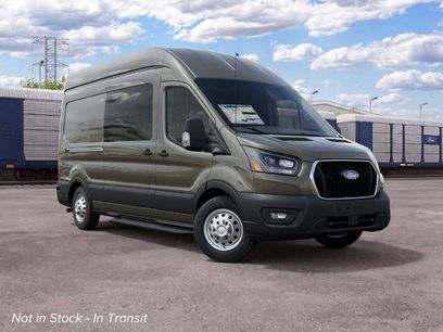 New 2027 Ford Transit 350 148 High Roof AWD w/ Upfitter Package