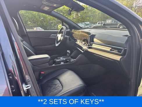 Used 2024 Kia Sportage X-Line AWD/4WD image 10