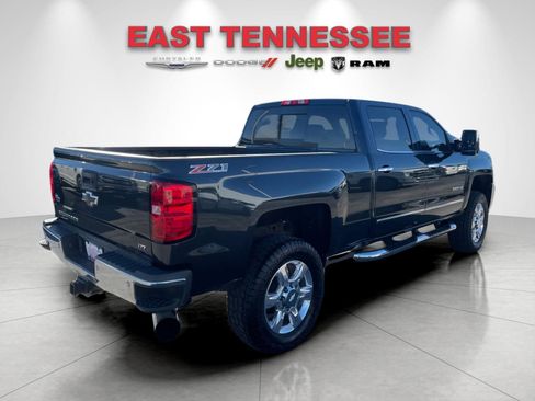 Used 2019 Chevrolet Silverado 2500 LTZ w/ Duramax Plus Package image 3