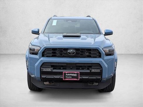 New 2026 Toyota 4Runner TRD Sport AWD/4WD image 6