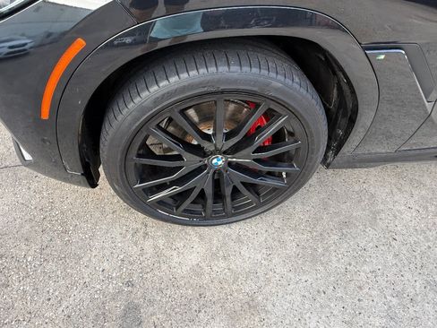 Used 2021 BMW X6 sDrive40i w/ M Sport Package RWD image 9