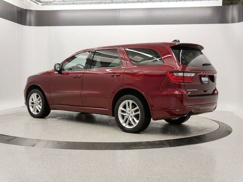 Certified 2024 Dodge Durango GT image 44