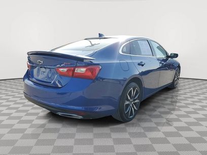 Used 2023 Chevrolet Malibu RS w/ Driver Confidence Package