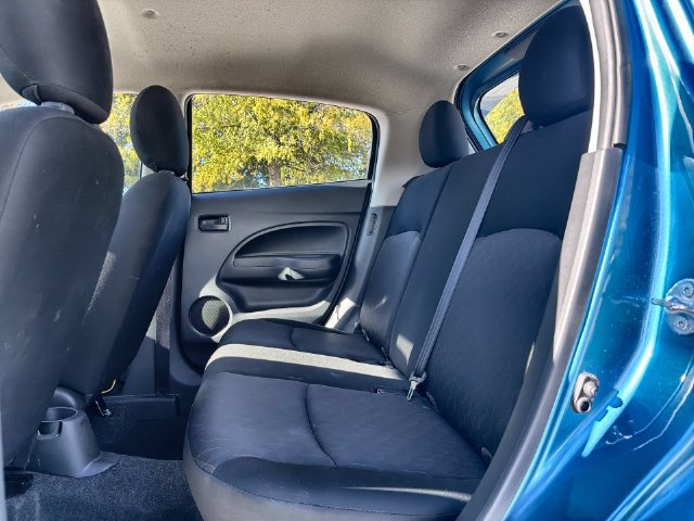 Used 2024 Mitsubishi Mirage FWD image 22