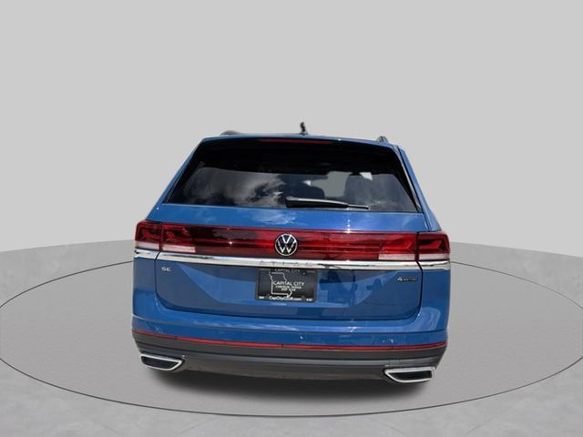 Used 2026 Volkswagen Atlas SE AWD/4WD image 4