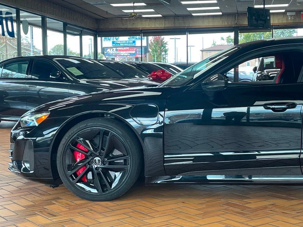 Used 2023 Audi RS e-tron GT AWD/4WD image 5