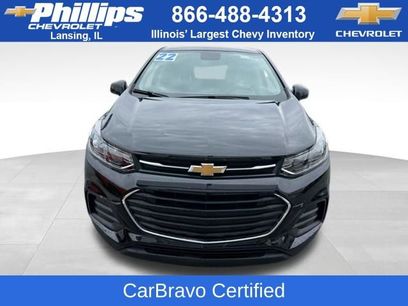 Used 2022 Chevrolet Trax LS w/ Tint and Cruise Package