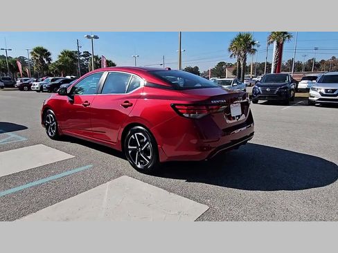 Used 2024 Nissan Sentra SV w/ All-Weather Package image 30