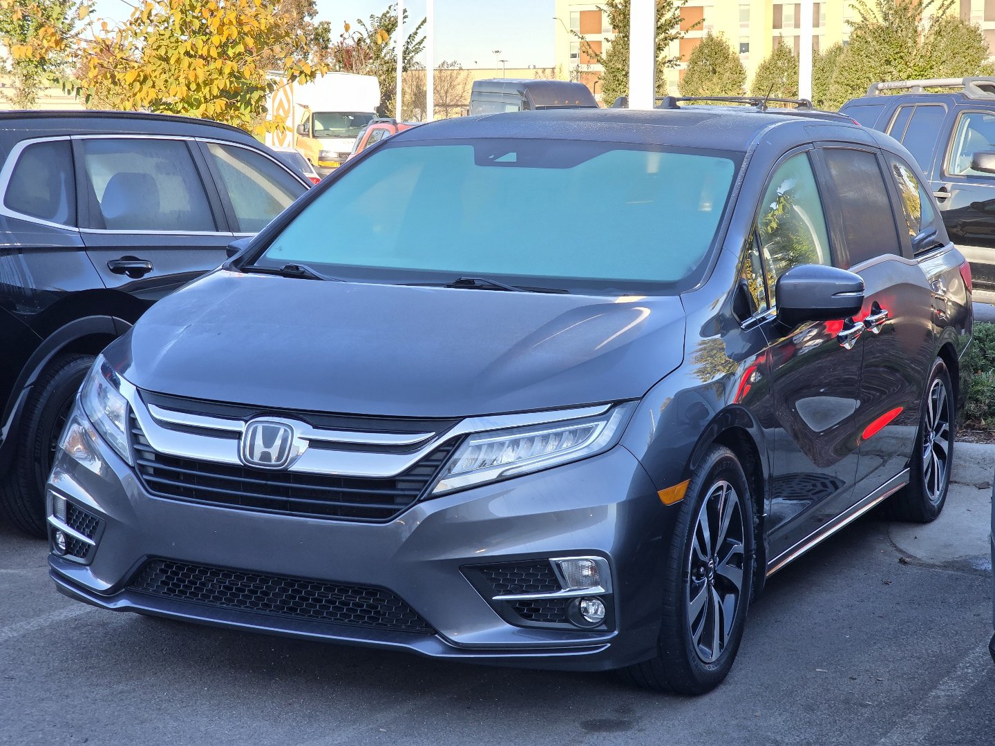Used 2019 Honda Odyssey Touring image 4