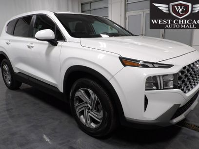 Used 2022 Hyundai Santa Fe SE