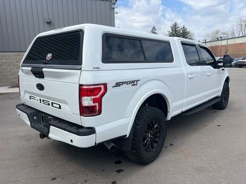 Used 2019 Ford F150 XLT w/ Equipment Group 302A Luxury image 5