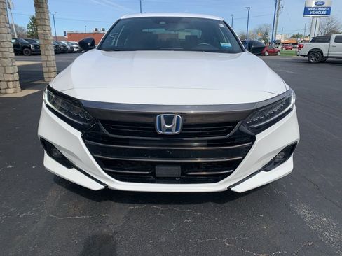 Used 2022 Honda Accord Sport image 8