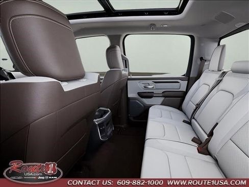 New 2026 RAM 1500 Laramie AWD/4WD image 24
