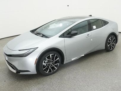 New 2026 Toyota Prius Plug-In Hybrid