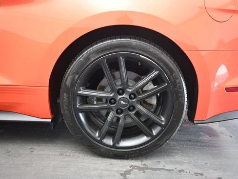 Used 2016 Ford Mustang Premium w/ Pony Package RWD image 45