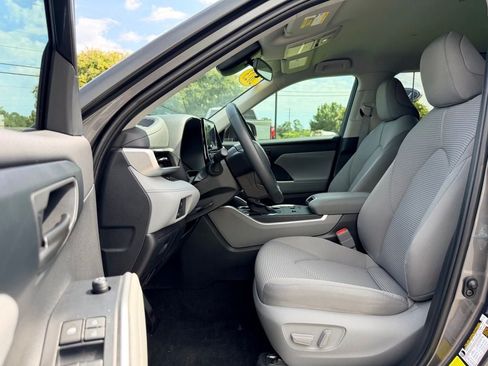 Used 2023 Toyota Highlander LE FWD image 23