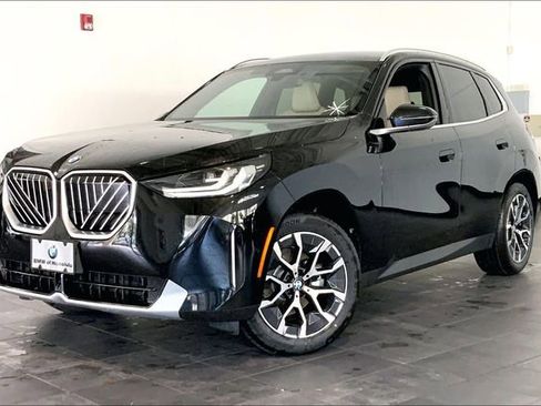 New 2026 BMW X3 xDrive30 w/ Convenience Package AWD/4WD image 1