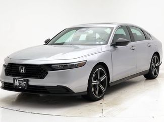 Used 2024 Honda Accord Sport video 2