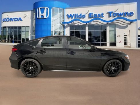 New 2026 Honda Civic Sport image 8