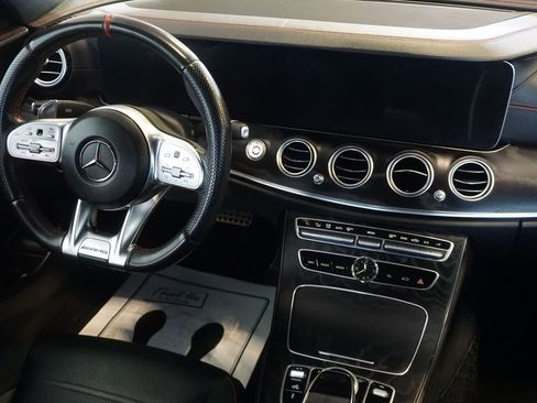 Used 2020 Mercedes-Benz E 53 AMG 4MATIC Sedan image 32