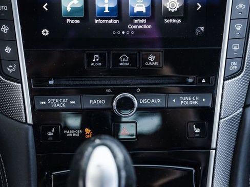 Used 2015 INFINITI Q50 Premium w/ Navigation Package image 68