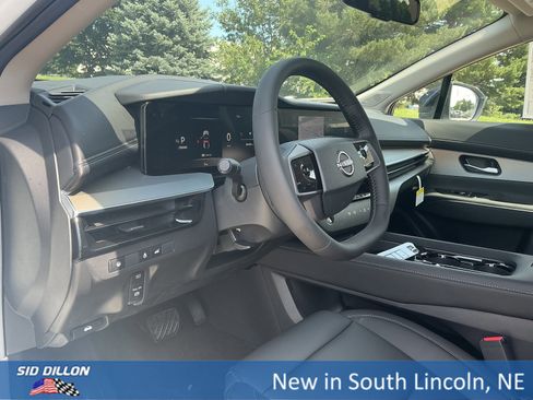 New 2025 Nissan Murano SL w/ Cargo Package image 6