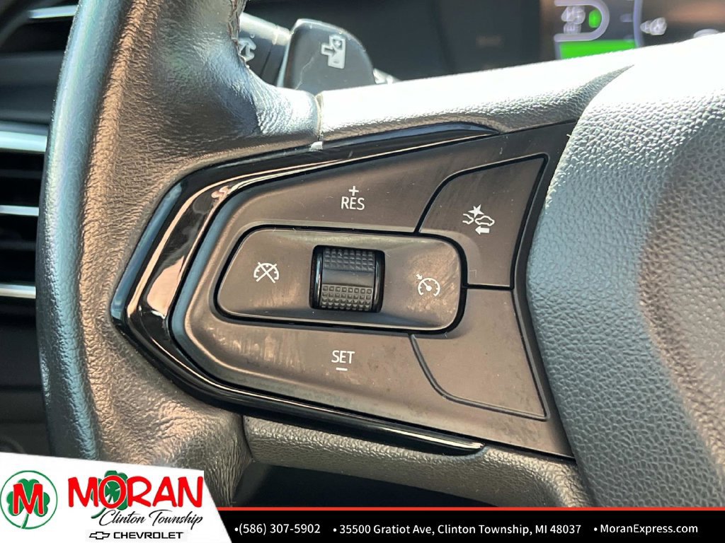 Used 2023 Chevrolet Bolt EUV LT w/ Comfort Package FWD image 28