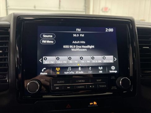 Used 2022 Nissan Frontier PRO-4X w/ Technology Package AWD/4WD image 14