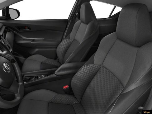 Used 2021 Toyota C-HR Limited image 5