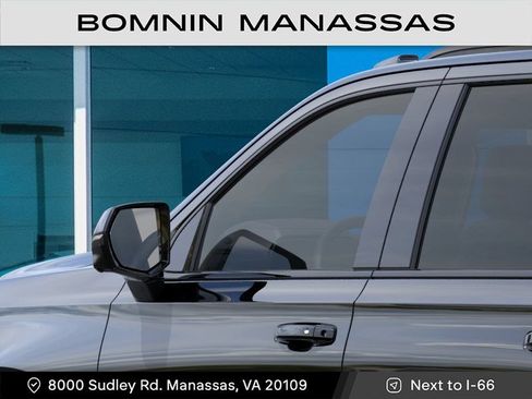 New 2026 Chevrolet Suburban RST w/ Advanced Technology Package AWD/4WD image 12