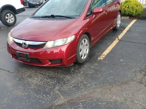 Used 2010 Honda Civic LX image 7