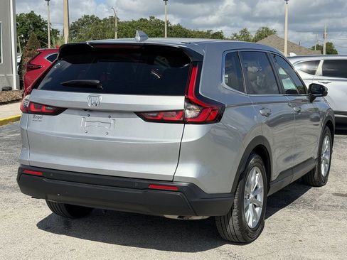Used 2025 Honda CR-V EX-L image 5