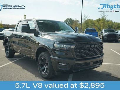 New 2026 RAM 1500 Big Horn