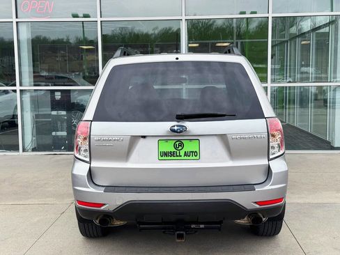 Used 2011 Subaru Forester 2.5X Limited w/ Popular Equipment Group 4B image 4