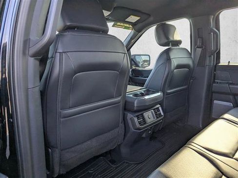 Used 2025 Ford F150 Lariat w/ Equipment Group 501A Mid AWD/4WD image 21